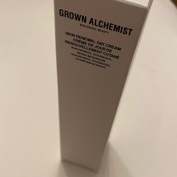 Grown Alchemist Skin Renewal Day Cream NWT Sealed - Picture 3 of 10